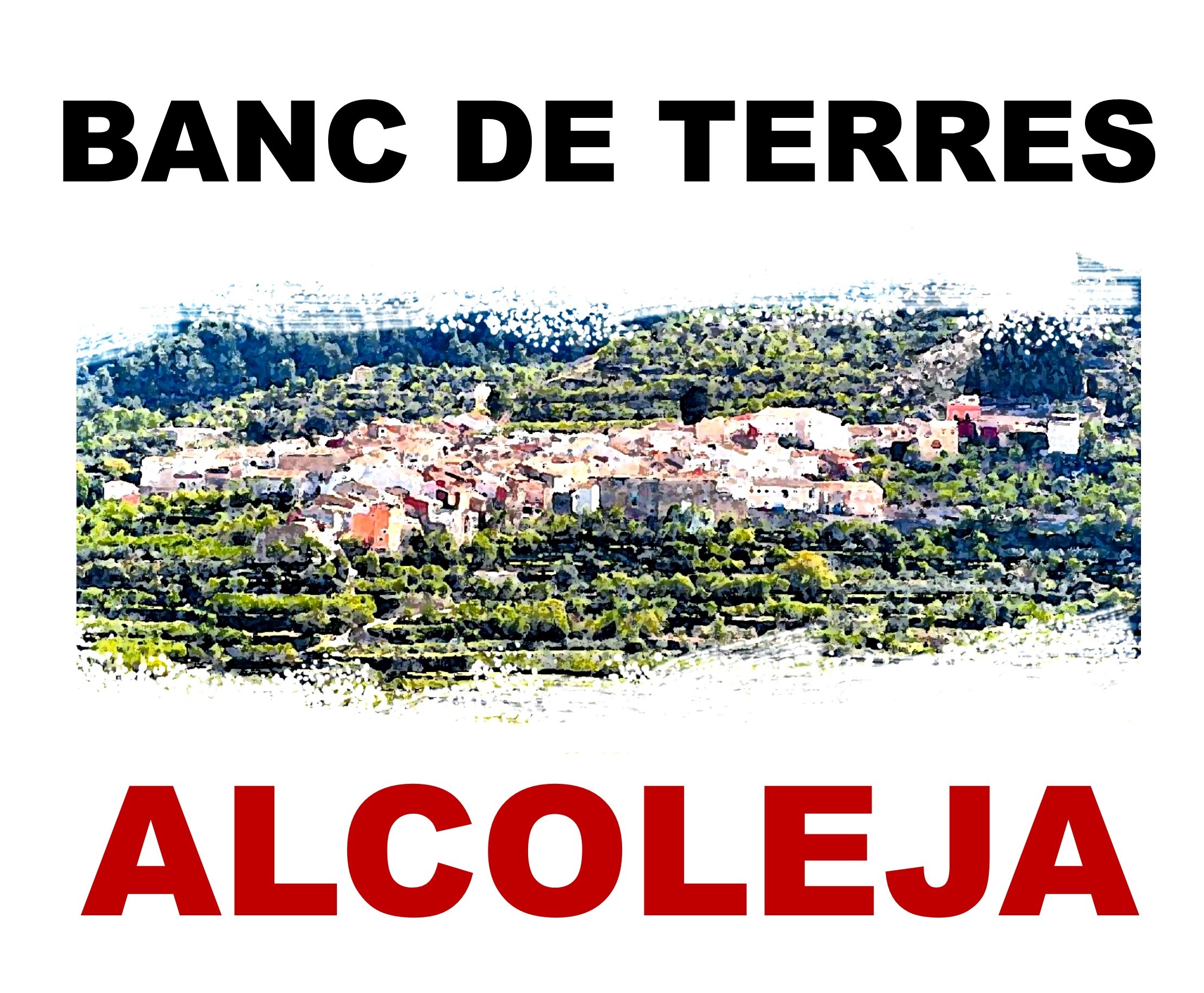 Logo Banc de Terres Alcoleja